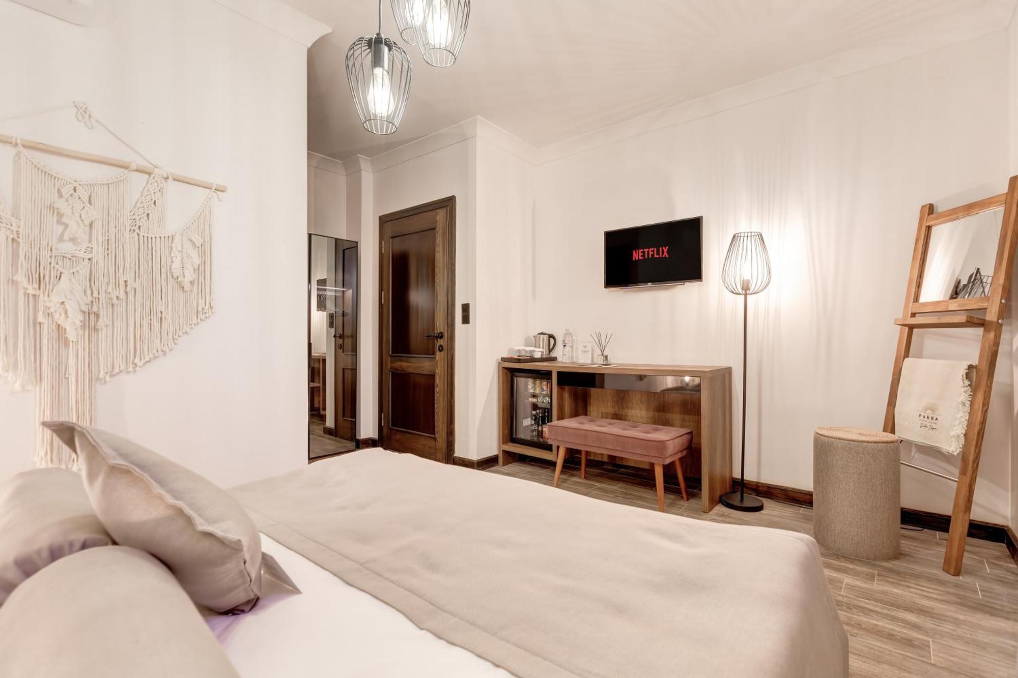 Parna Hotel Cunda Habitación foto