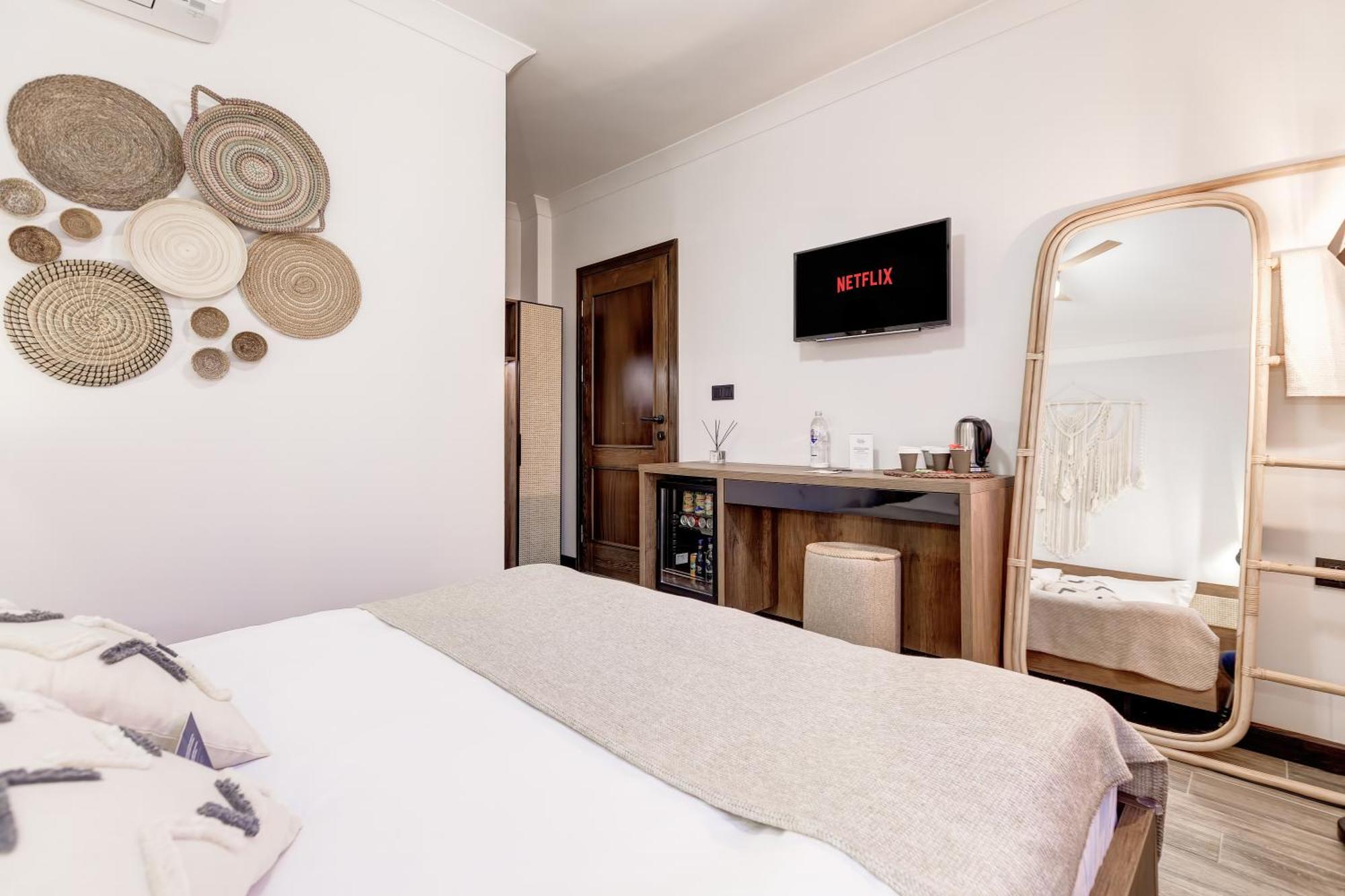 Parna Hotel Cunda Habitación foto